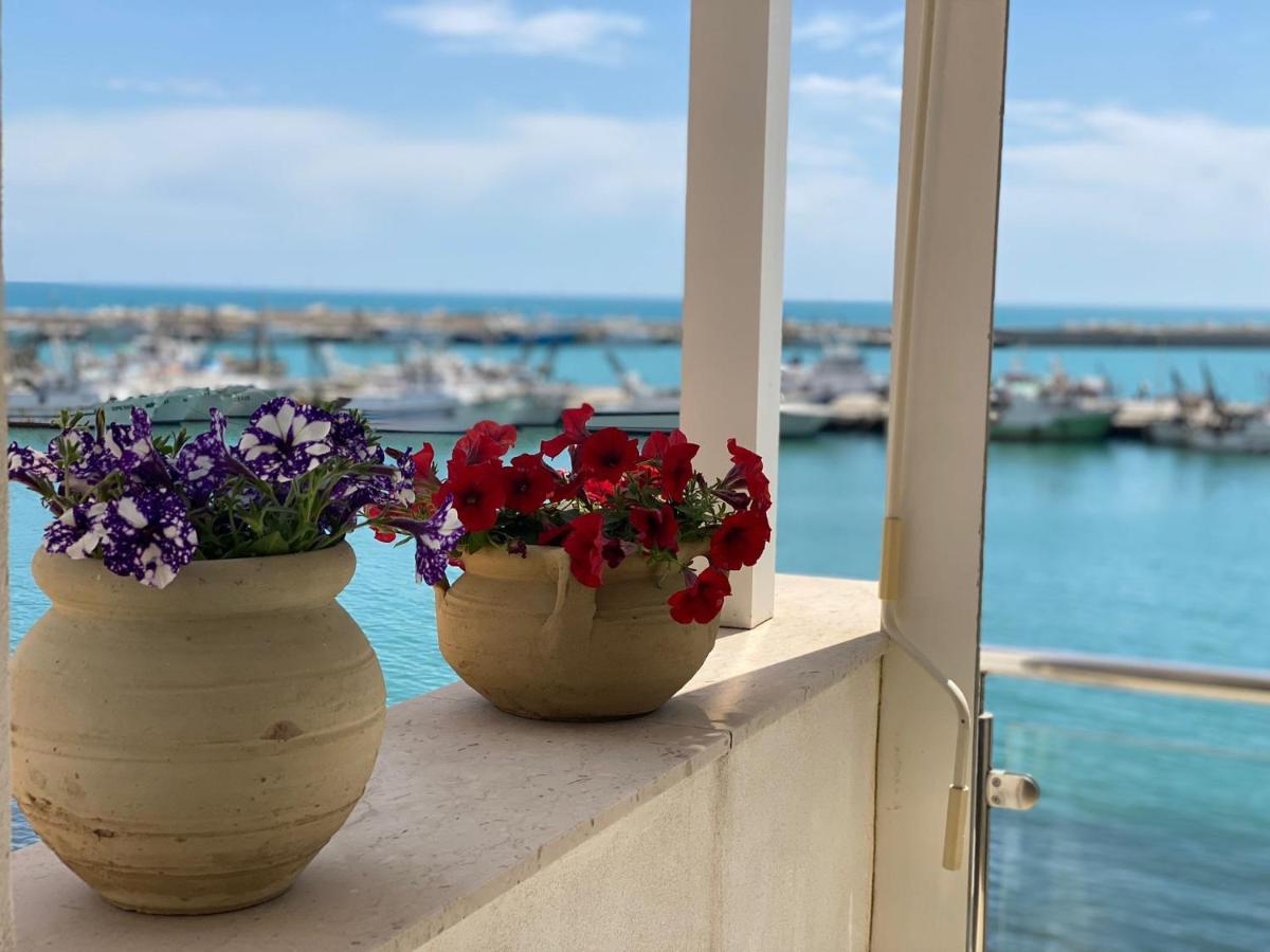 Casa Marina Apartman Sciacca Kültér fotó